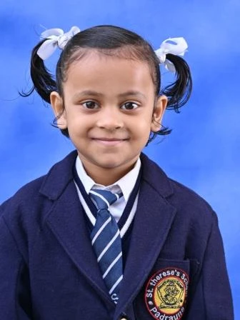 SAMRIDDHI  JAISWAL