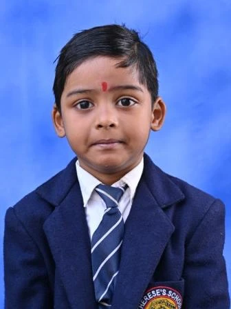 ABHINAY  CHAUHAN