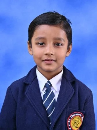 OJAS  CHAUBEY
