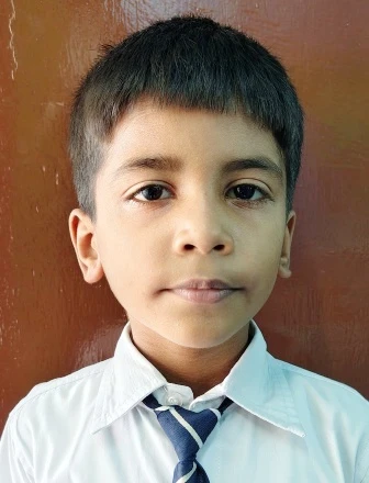 RUDRANSH KUMAR RAI