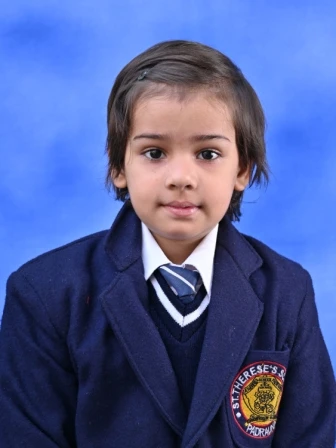 SAMRIDHI  OJHA