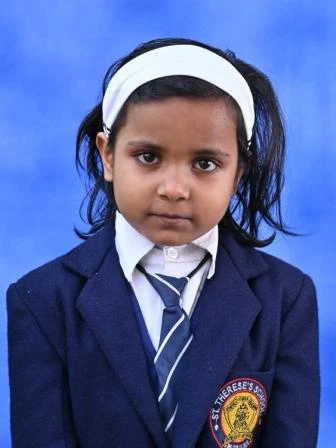 ANSHIKA  VISHWAKARMA