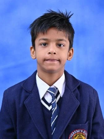 RAJBIR MANI TRIPATHI