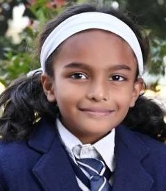 ANVI  SHRIVASTAVA