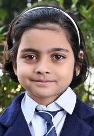 ARADHYA  GARVIT