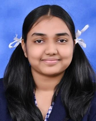 ANVESHA  SRIVASTAVA