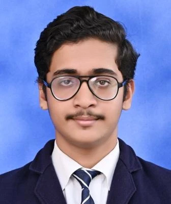 ARJUN ANAND JAISWAL