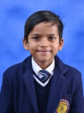 AYANSH PRATAP YADAV