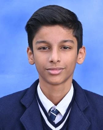 AKARSH KUMAR SHAHI