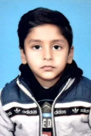 ATHARVA KUMAR SHUKLA