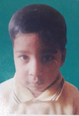 VEDANSH  KANNAUJIA
