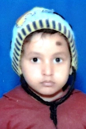 RUDRANSH  RAI