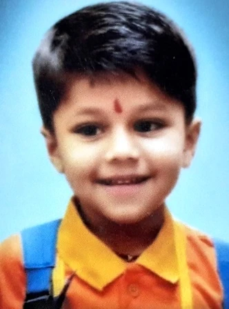DIVYANSH KUMAR TIWARI