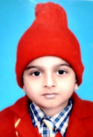 AYANSH  KUSHWAHA