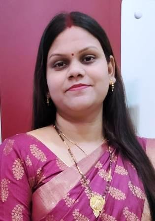 POOJA  YADAV