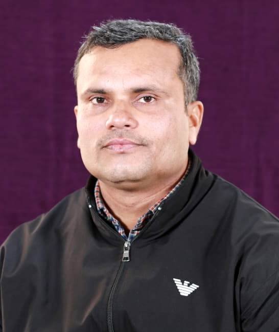 HEMANT KUMAR MISHRA