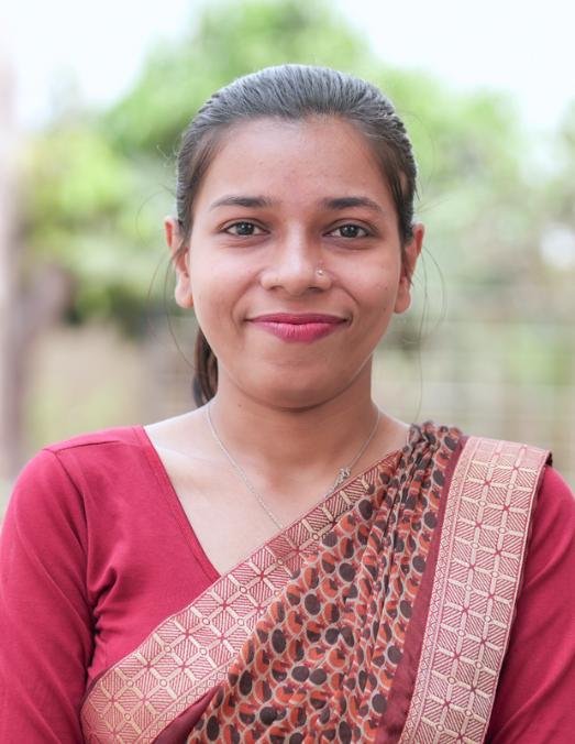 SANJANA  JAISWAL