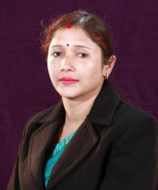 RITU  TIWARI