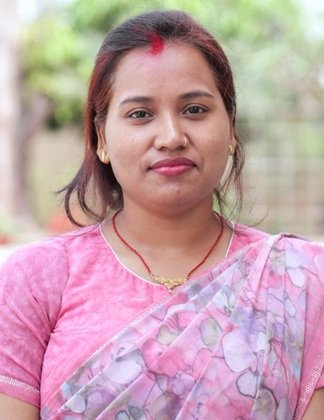 NISHA  SINGH
