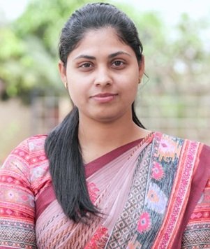 SUPRIYA  DWIVEDI