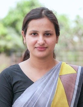 SAUMYA  SINGH