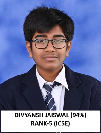 DIVYANSH JAISWAL
