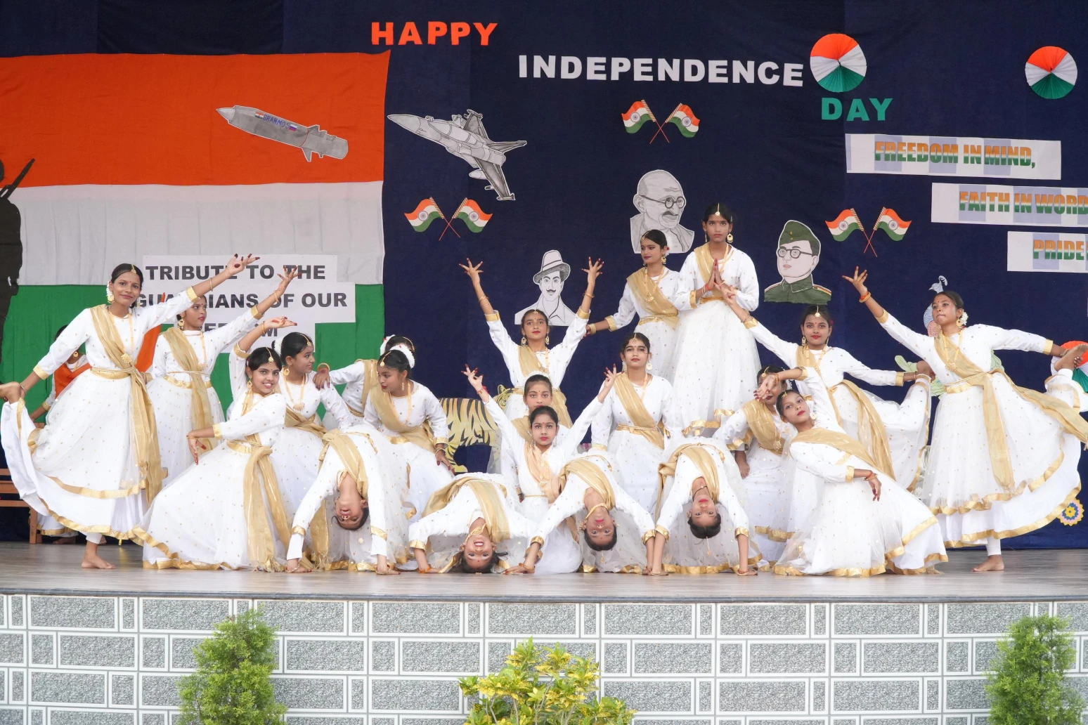 Independence Day 2025 (New Campus)