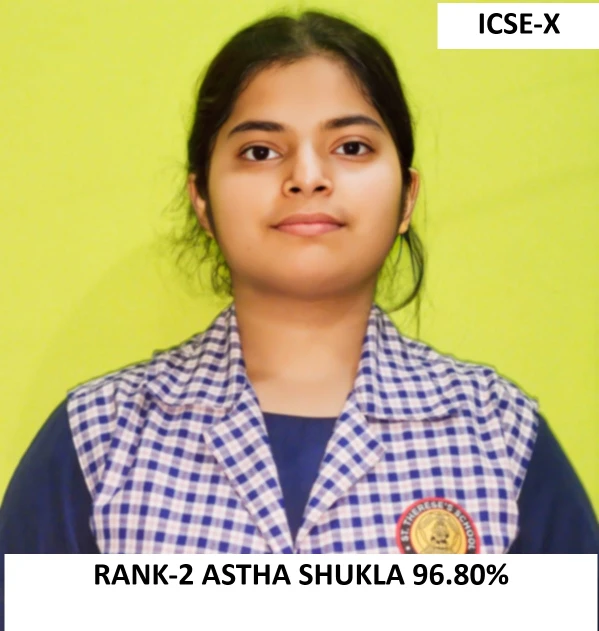 ASTHA SHUKLA