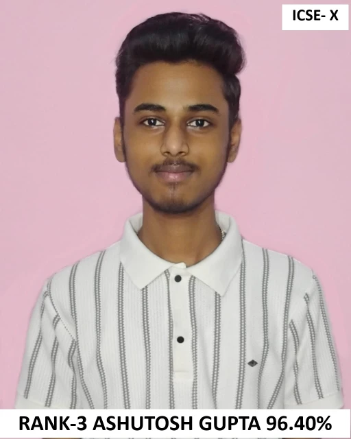 ASHUTOSH GUPTA 