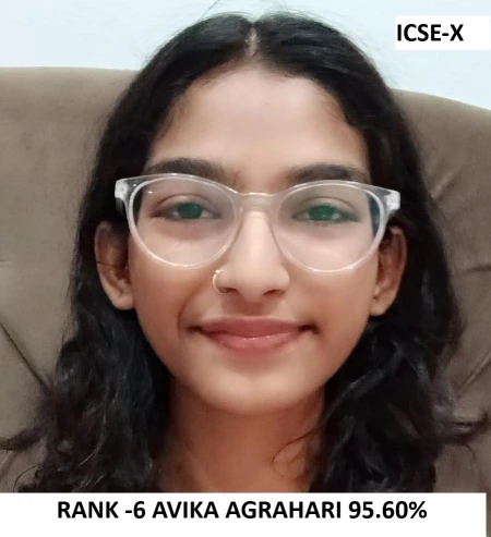 AVIKA AGRAHARI 