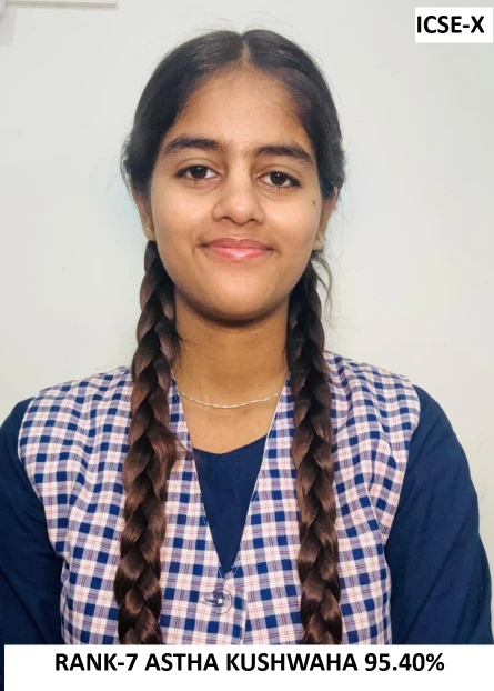 ASTHA KUSHWAHA 